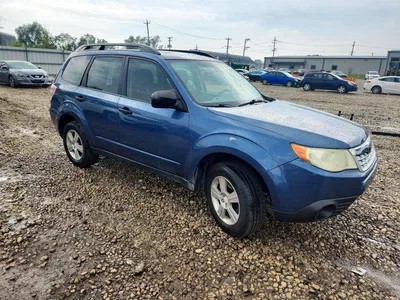 2012 SUBARU FORESTER 2.5X, фото 4, лот 10566201