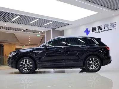 2019 Volkswagen Touareg 3.0TSI Sharp Edge Edition China VI, фото 3, лот 10452499