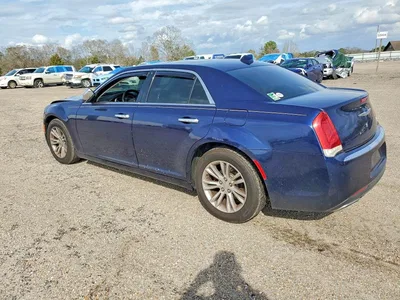 2016 CHRYSLER 300C, фото 2, лот 10869244