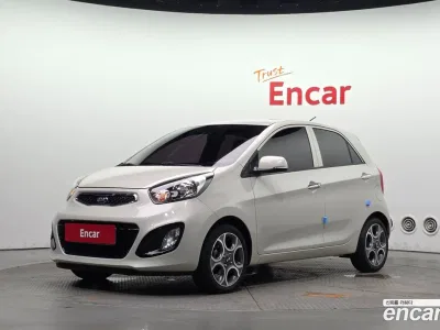 2015 Kia morning Luxury, фото 1, лот 10518369