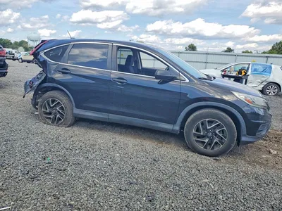 2016 HONDA CR-V SE, фото 4, лот 10719800