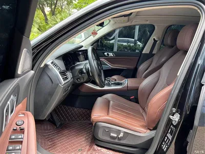 2019 BMW X5 (Import) xDrive40i M Sport Package, фото 4, лот 10464094