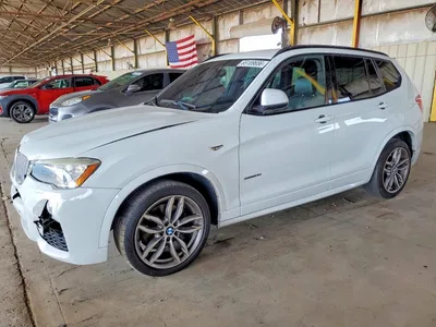 2016 BMW X3 SDRIVE28I, фото 1, лот 10814251
