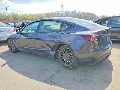 2024 TESLA MODEL 3, фото 2, лот 10851027