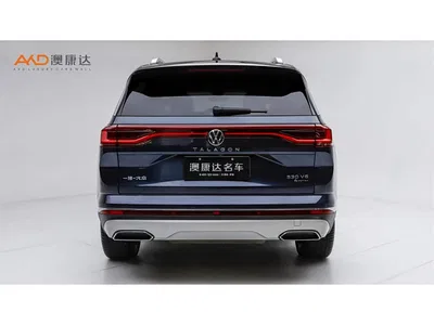 2024 Volkswagen Talagon 530TSI 4WD Flagship Victory Pro Shared Edition 6-Seater, фото 4, лот 10426541