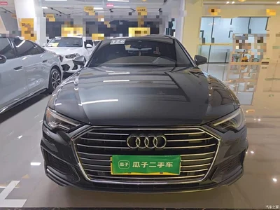 2021 Audi A6L 40 TFSI Luxury Sport, фото 3, лот 10388192