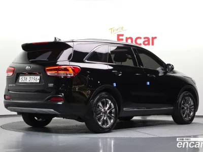 2015 Kia Sorento Diesel 2.0 4WD, фото 2, лот 10400218