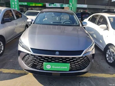 2025 BYD Qin PLUS DM-i Smart Drive Edition 120KM Surpassing Type, фото 3, лот 11564655