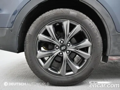 2016 Hyundai Santafe Diesel 2.0 2WD, фото 4, лот 10096229