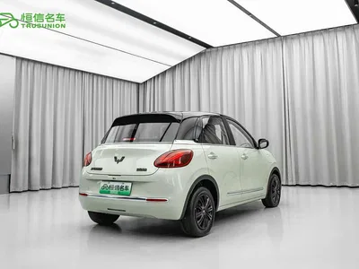 2023 Wuling Motors Wuling Bingo 410km Lingxi Premium Edition, фото 4, лот 10372998