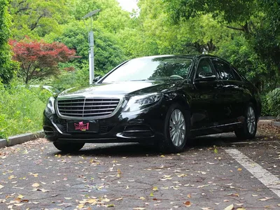 2014 Mercedes-Benz S-Class S 400 L Premium, фото 1, лот 10268943