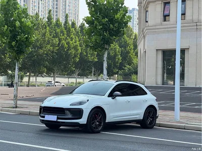 2022 Porsche Macan T 2.0T, фото 1, лот 10430894