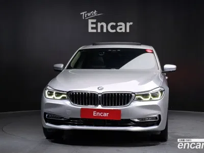 2020 BMW Gran Turismo 630i xDrive Luxury, фото 2, лот 10057536
