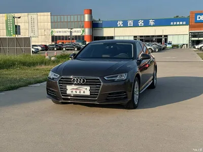 2018 Audi A4L 30th Anniversary 40 TFSI Progressive, фото 1, лот 10234474
