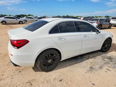 2020 MERCEDES-BENZ A 220 4MATIC, фото 3, лот 10959179