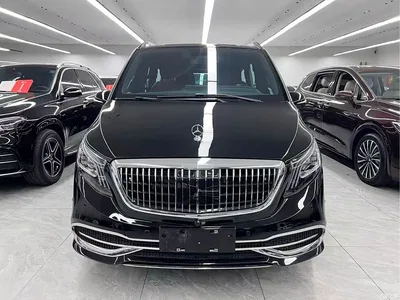 2021 Mercedes-Benz Vito 2.0T Elite 7-Seater, фото 2, лот 11062561