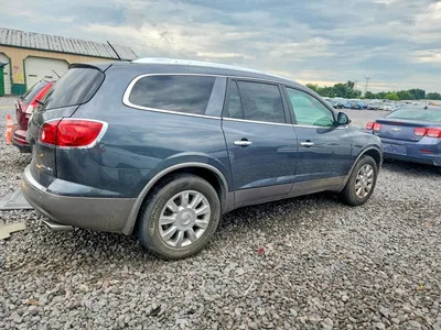 2012 BUICK ENCLAVE, фото 3, лот 10860259