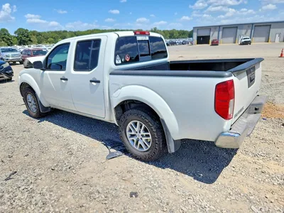 2019 NISSAN FRONTIER SV, фото 2, лот 10747847