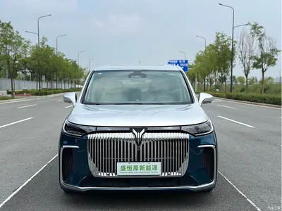 2022 Voyah Auto Voyah Dreamer Low-carbon Dream+Smart Package, фото 2, лот 10358397