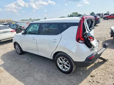 2021 KIA SOUL S, фото 2, лот 10675742