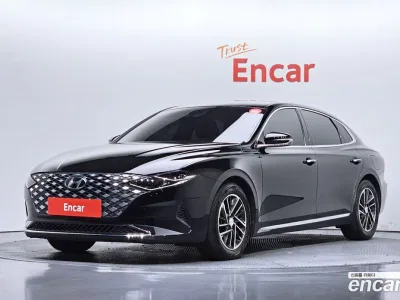 2021 Hyundai Grandeur 2.5, фото 1, лот 11430694