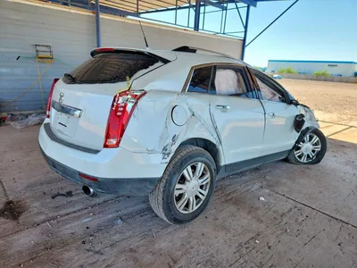 2010 CADILLAC SRX LUXURY COLLECTION, фото 3, лот 10866461