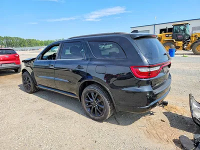 2018 DODGE DURANGO GT, фото 2, лот 10648475