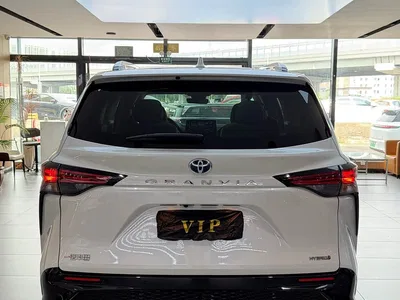 2023 Toyota Granvia 2.5L Hybrid Prestige PLUS Edition, фото 4, лот 10383665