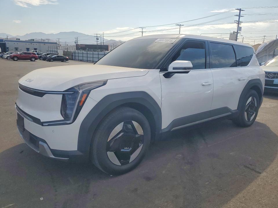 2026 KIA EV9 LIGHT, фото 1, лот 10778367