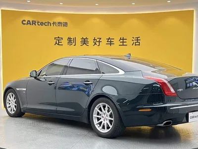 2015 Jaguar XJ XJL 3.0 SC 2WD Panorama Business Edition, фото 3, лот 10679335