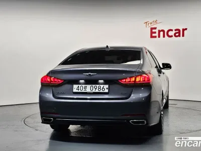 2016 Hyundai Genesis G330 Modern, фото 4, лот 10132701
