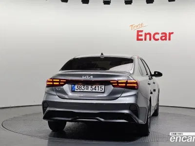 2024 Kia K3 1.6, фото 4, лот 10040664