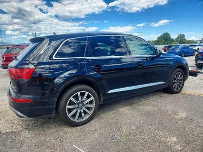 2017 AUDI Q7 PREMIUM PLUS, фото 3, лот 10853620