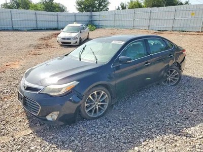 2015 TOYOTA AVALON, фото 1, лот 10550938