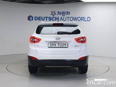 2015 Hyundai Tucson Diesel(e-VGT) 2WD, фото 4, лот 10155625