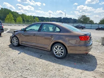 2011 VOLKSWAGEN JETTA SE, фото 2, лот 10839245