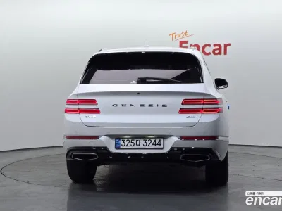 2020 Genesis GV80 2.5T Gasoline 2WD, фото 4, лот 10176866