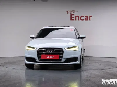2016 Audi A6 35 TDI, фото 3, лот 10146494
