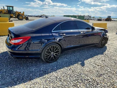 2014 MERCEDES-BENZ CLS 550 4MATIC, фото 3, лот 10831594