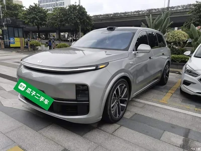2022 Li Auto Li Xiang L9 Max, фото 1, лот 10823851