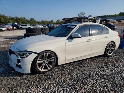 2016 BMW 328 I SULEV, фото 1, лот 11392212