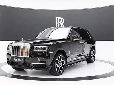 2024 Rolls-Royce Cullinan, фото 1, лот 10237105