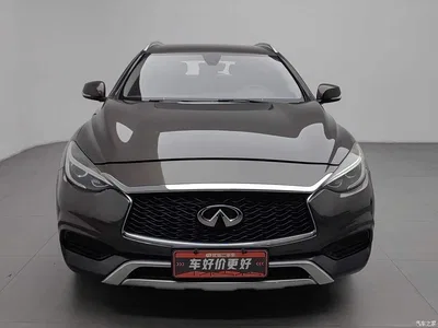 2017 Infiniti QX30 1.6T 2WD Fashion Edition, фото 3, лот 10395213
