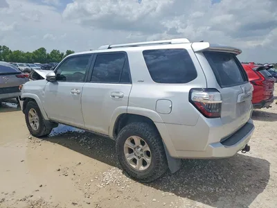 2014 TOYOTA 4RUNNER SR5 PREMIUM, фото 2, лот 10547465