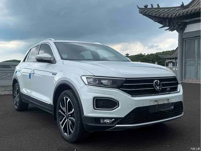 2022 Volkswagen T-ROC 280TSI DSG 2WD Comfort PLUS, фото 3, лот 10479768