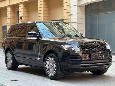 2021 Land Rover Range Rover 3.0 L6 Golden Age Edition, фото 3, лот 11138694