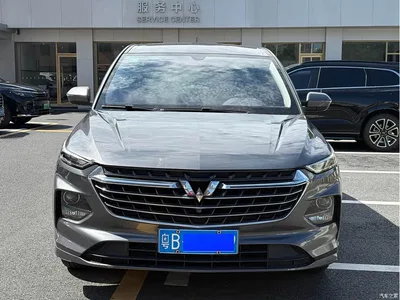2020 Wuling Motors Wuling Victory 1.5T CVT Elite Edition, фото 2, лот 10832216