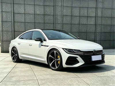 2023 Volkswagen FAW-Volkswagen CC 380TSI Eye-catching Edition, фото 4, лот 10684592