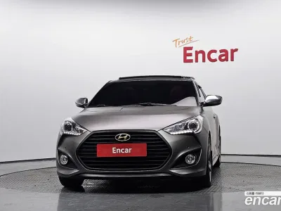 2015 Hyundai Veloster Turbo D Spec, фото 3, лот 10234323