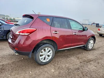 2011 NISSAN MURANO S, фото 3, лот 10744304